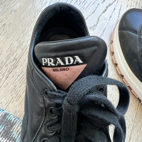 Prada sneakers size 5 - Picture 9 of 11